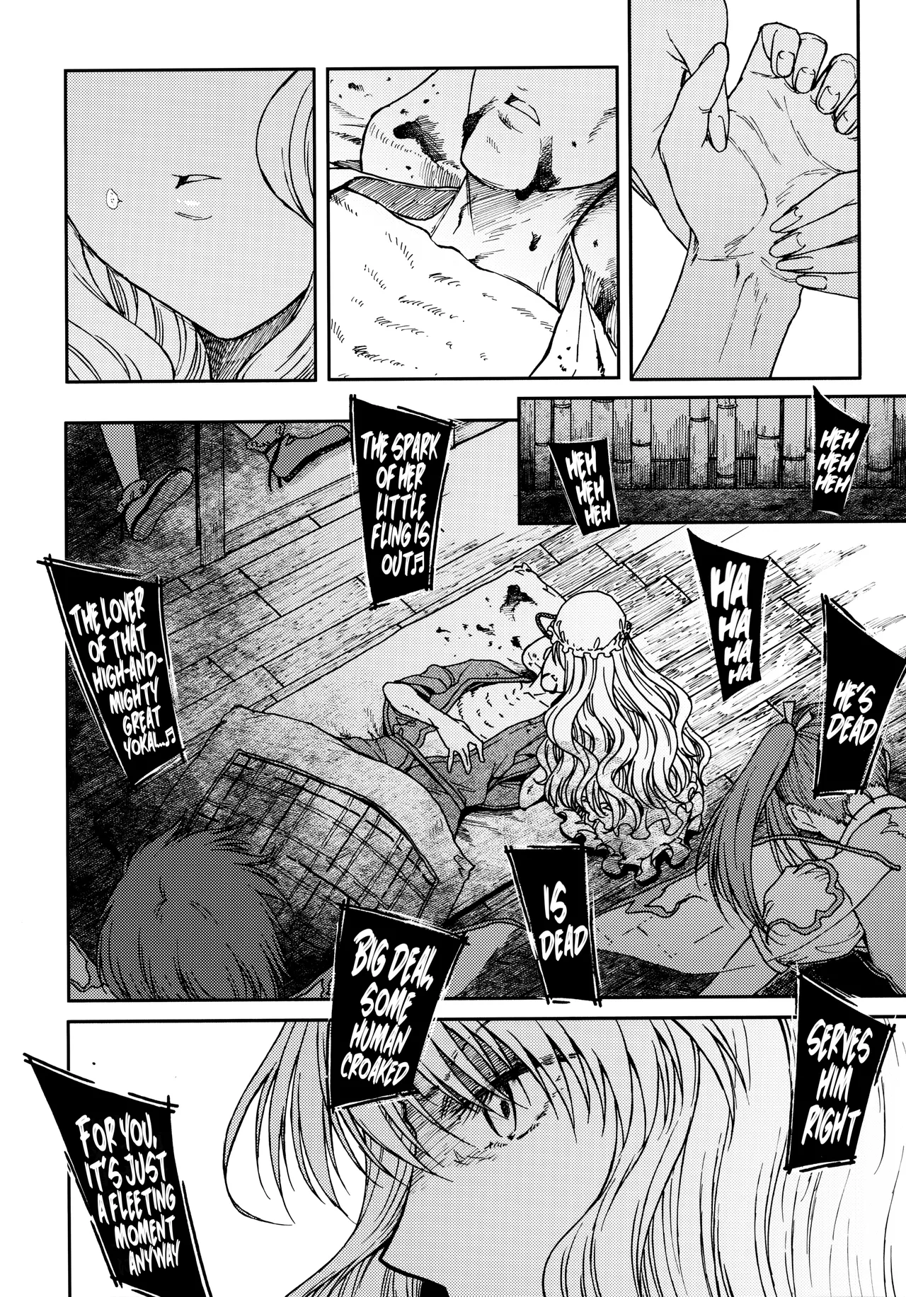 Junai, Sore wa Kuruoshii | Pure Love is Pure Madness - Page 31