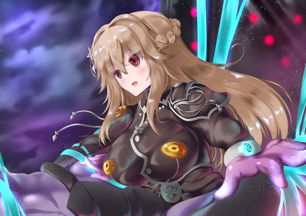 救祓少女外星人化改造 - Page 158
