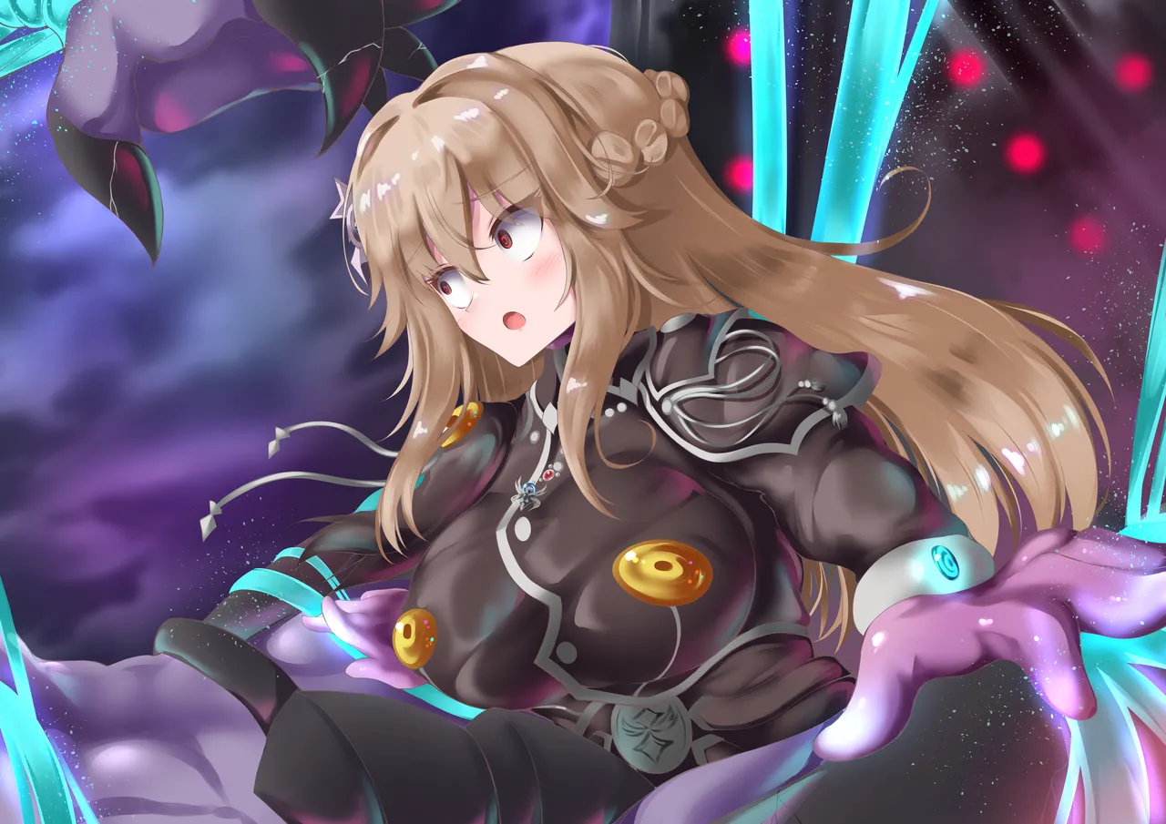 救祓少女外星人化改造 - Page 159