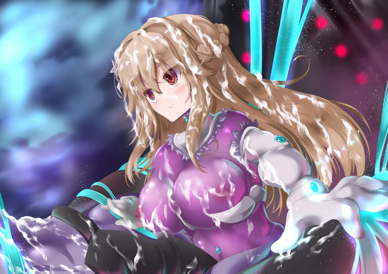 救祓少女外星人化改造 - Page 183