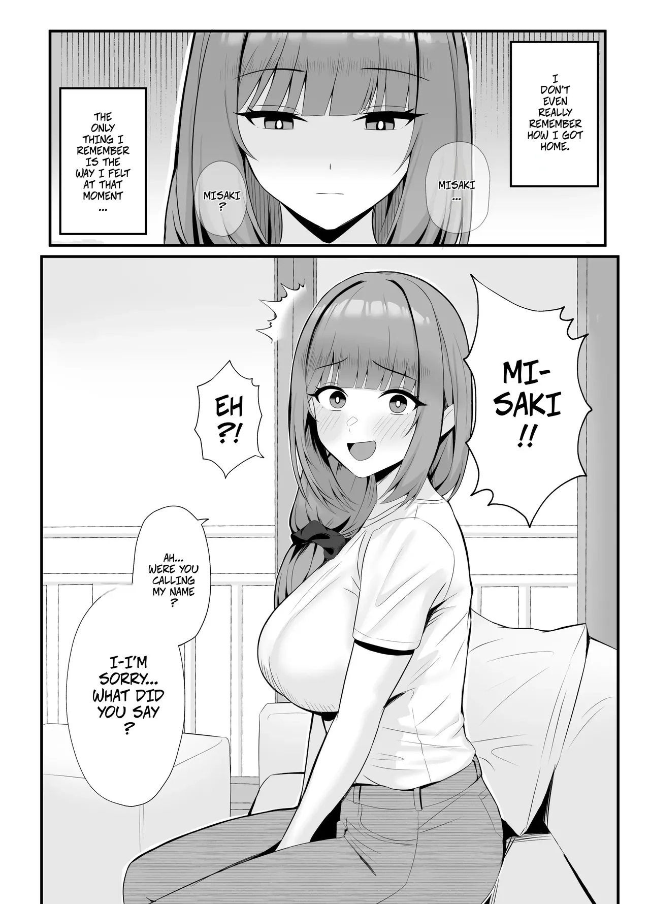 Married Woman's Part-time Loving Wife Work - Page 30