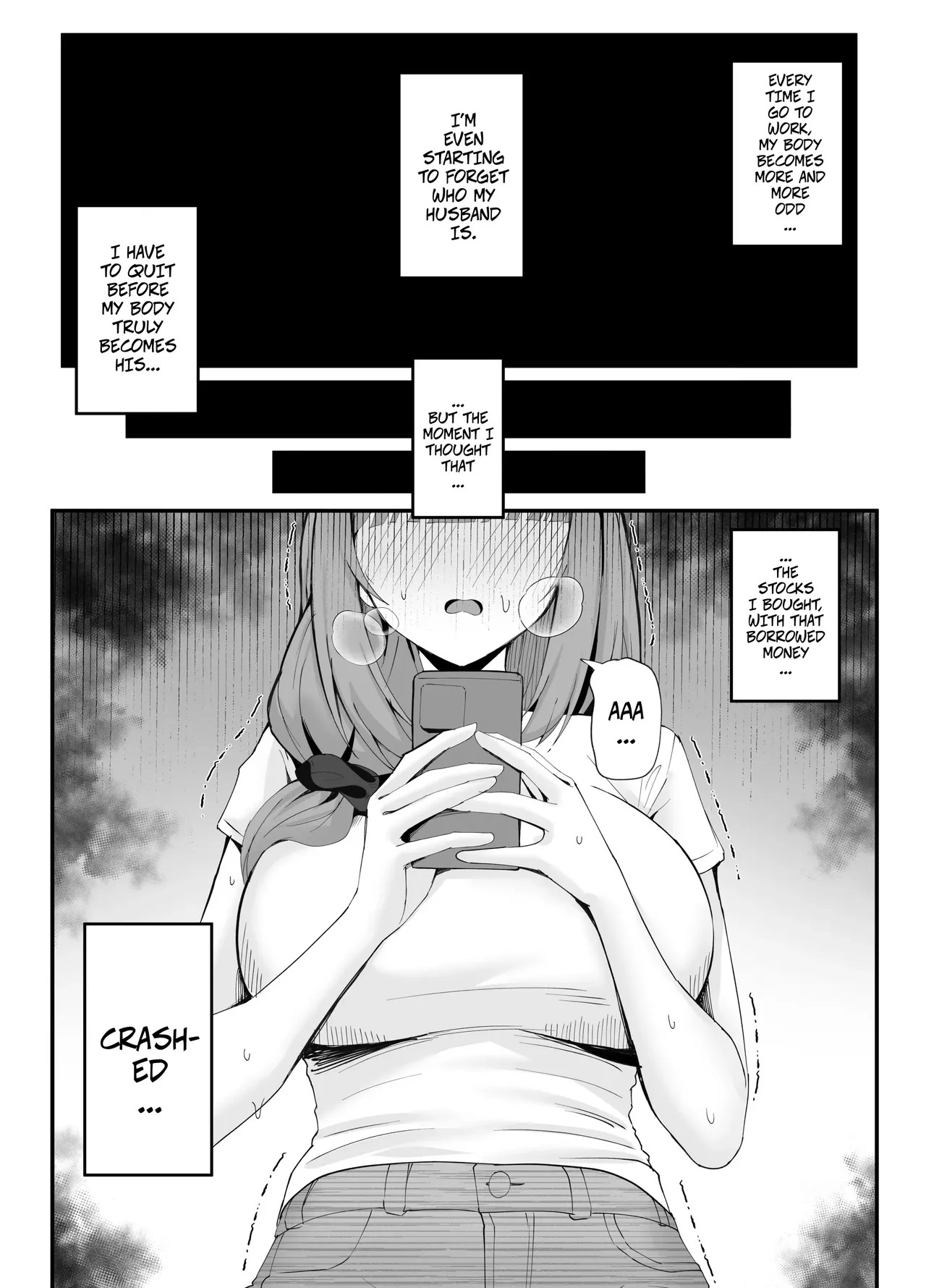 Married Woman's Part-time Loving Wife Work - Page 61