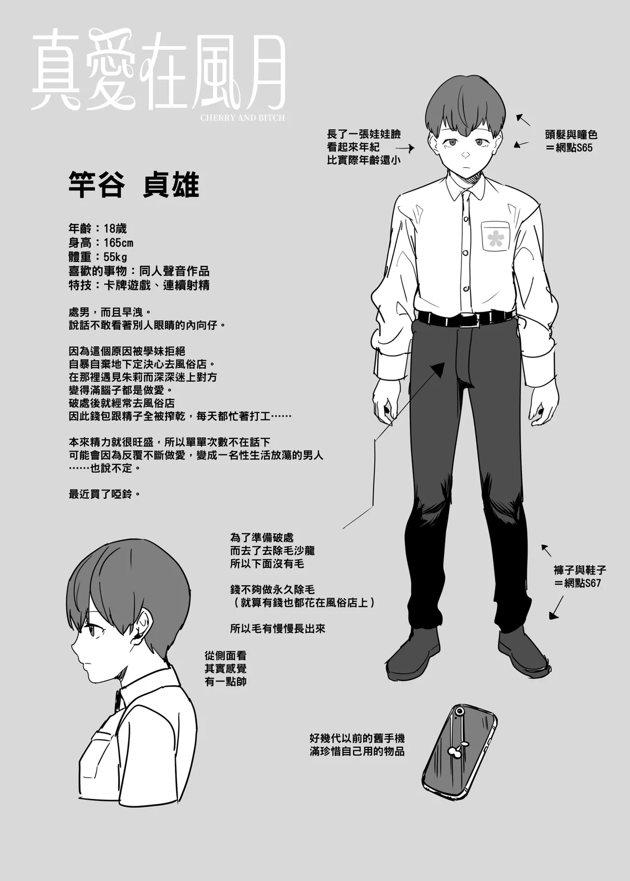 ガチ恋フーゾク|真愛在風月 -總集篇(1~2.5+番外)- - Page 52