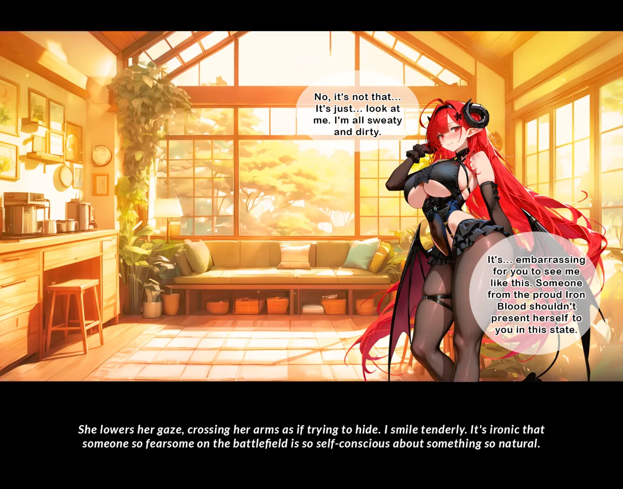 IndigoLane Chapter 3 - AI Generated - Page 36