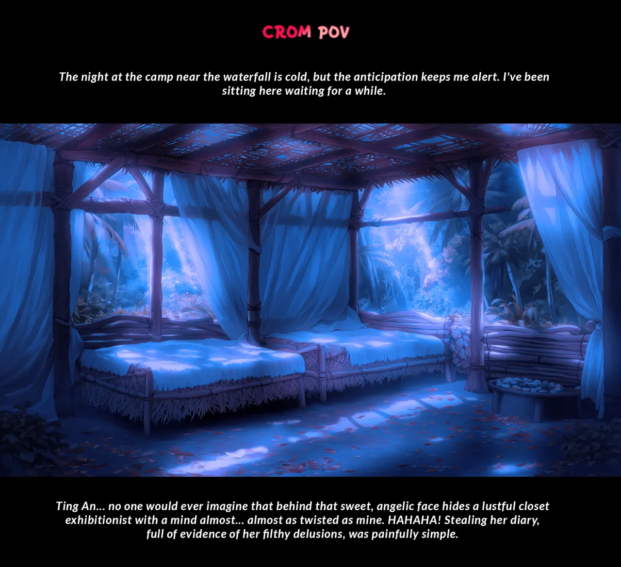 IndigoLane Chapter 3 - AI Generated - Page 67