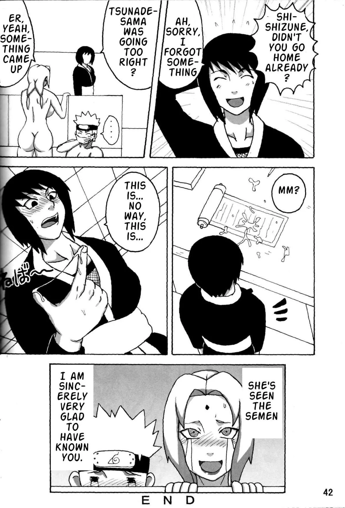 NaruTsuna Tetralogy - Page 120