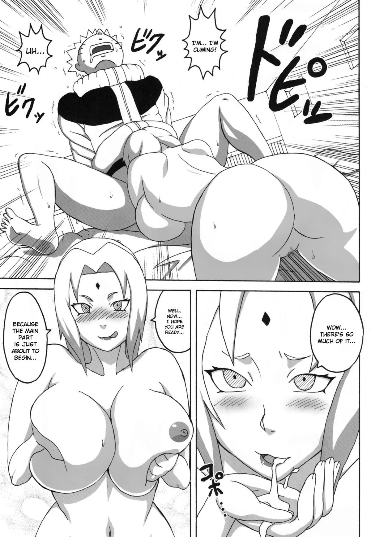 NaruTsuna Tetralogy - Page 135