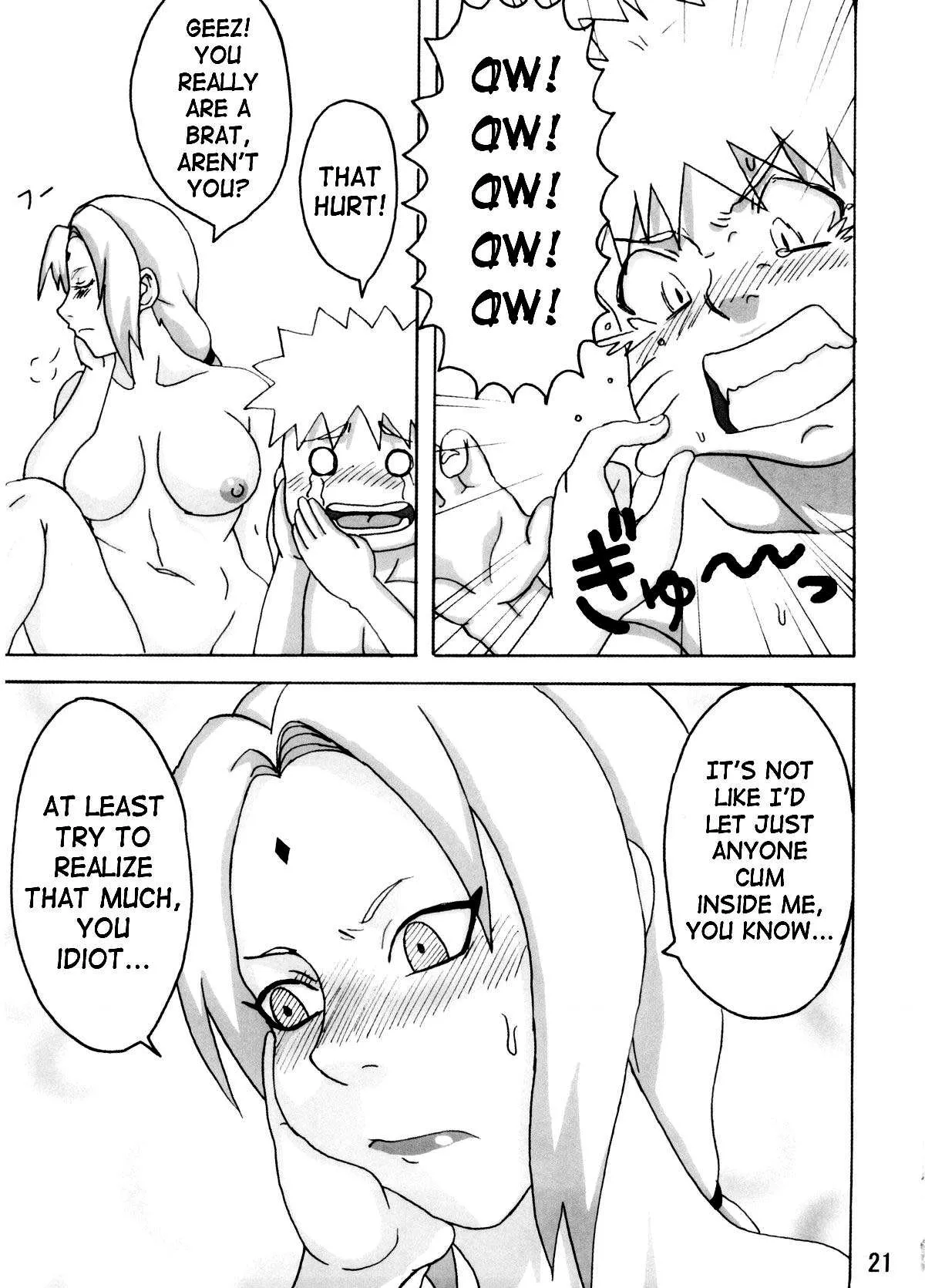 NaruTsuna Tetralogy - Page 21