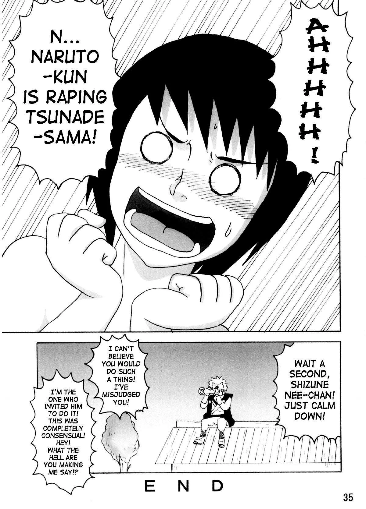 NaruTsuna Tetralogy - Page 35