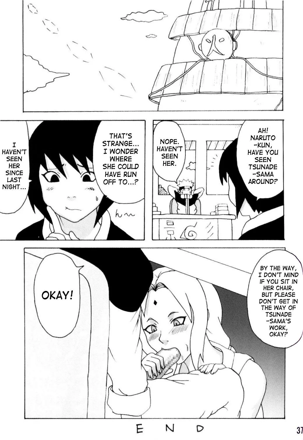 NaruTsuna Tetralogy - Page 74