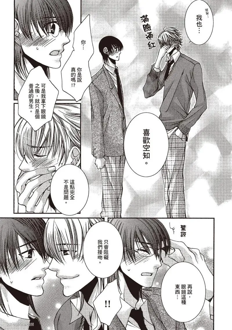 Meganegoshi no Sora wa...︱镜片下的天空 - Page 31
