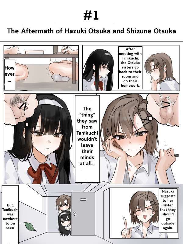 Taniguchi forgets his key and can't enter the house - Page 15