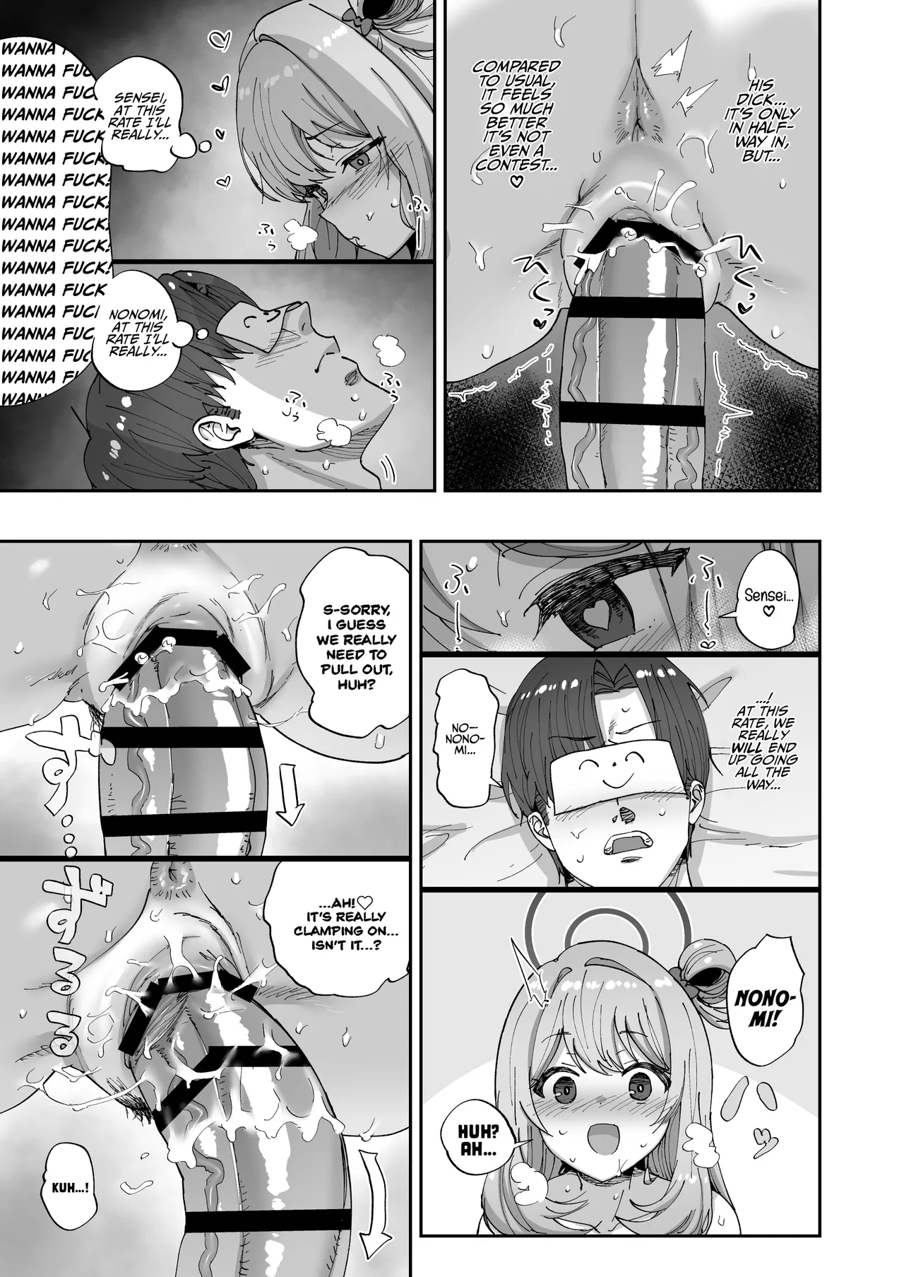 Nonomi to Yuru Yuru Polynesian Sex | Laidback Polynesian Sex with Nonomi - Page 14