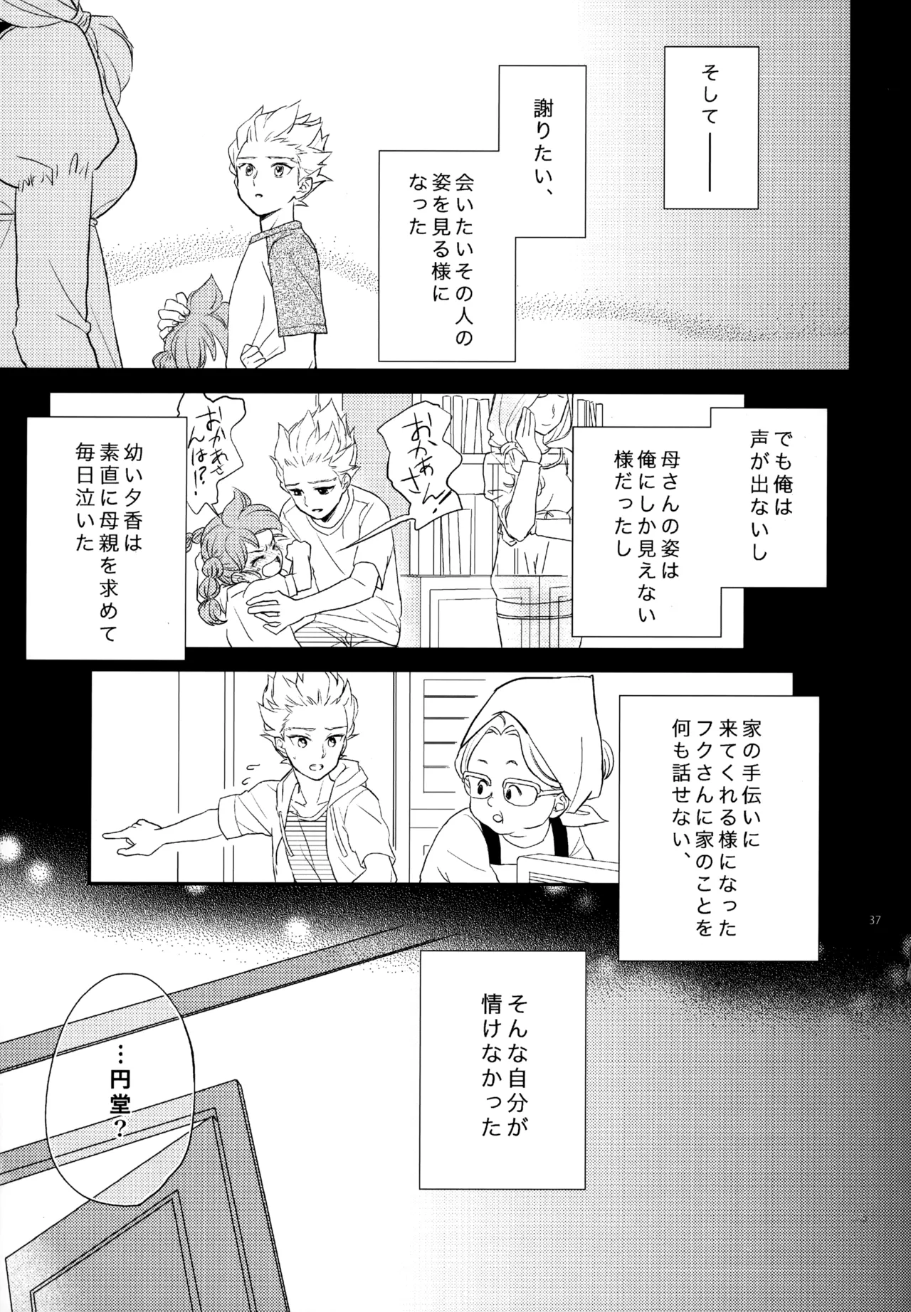再録本NO：3 - Page 38
