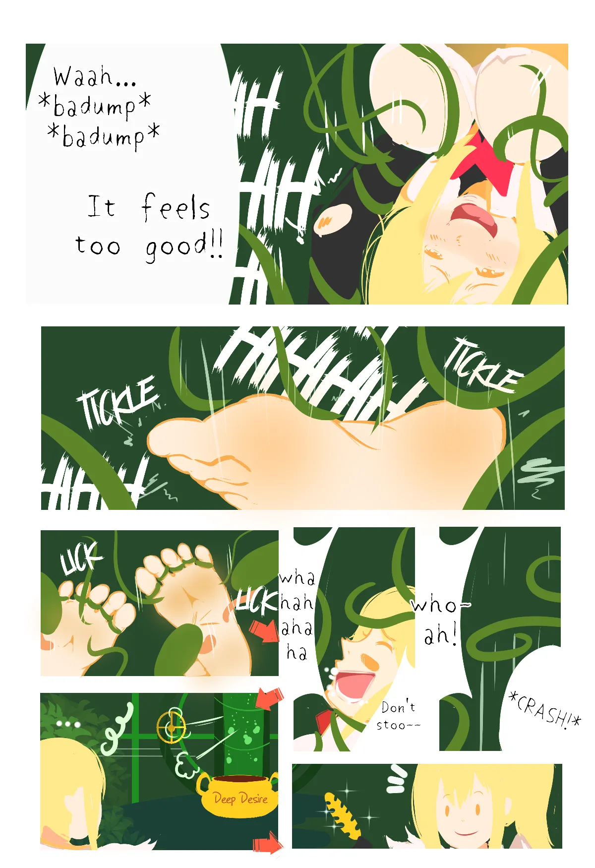 Lots of Laughing For this Helpless Group! - Page 11