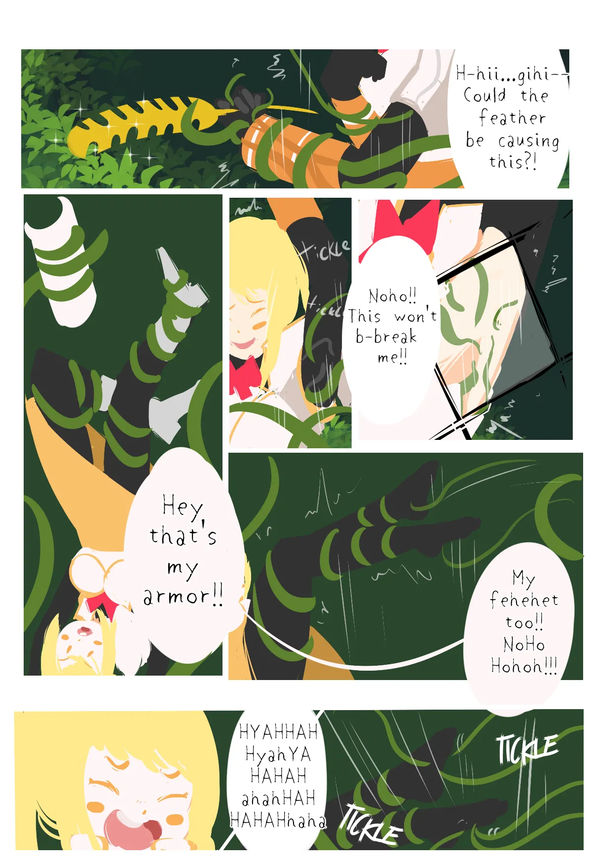 Lots of Laughing For this Helpless Group! - Page 9