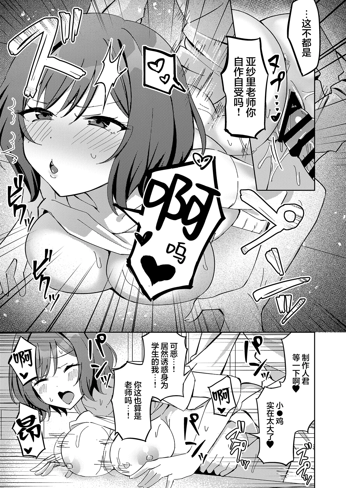 Producer-kun ni Gohoubi Agechaimasu! - Page 10