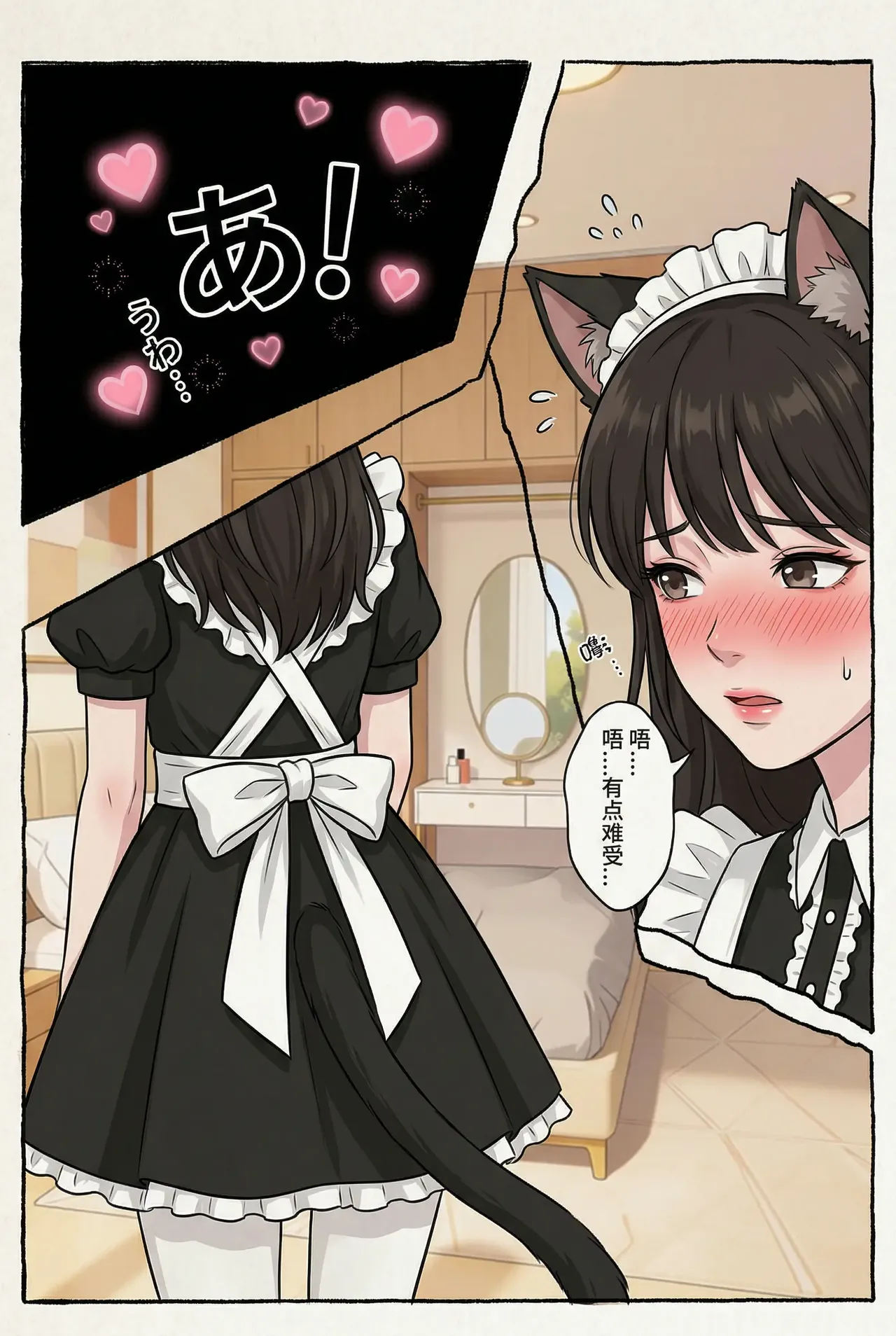 撞破秘密后，我成了上司的“专属藏品 - Page 67