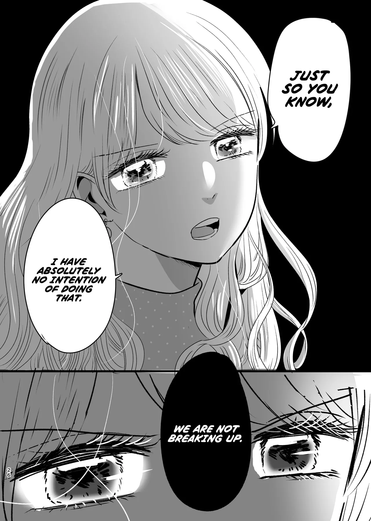 Hajimete Yuri Ecchi | First Time Yuri Sex - Page 25