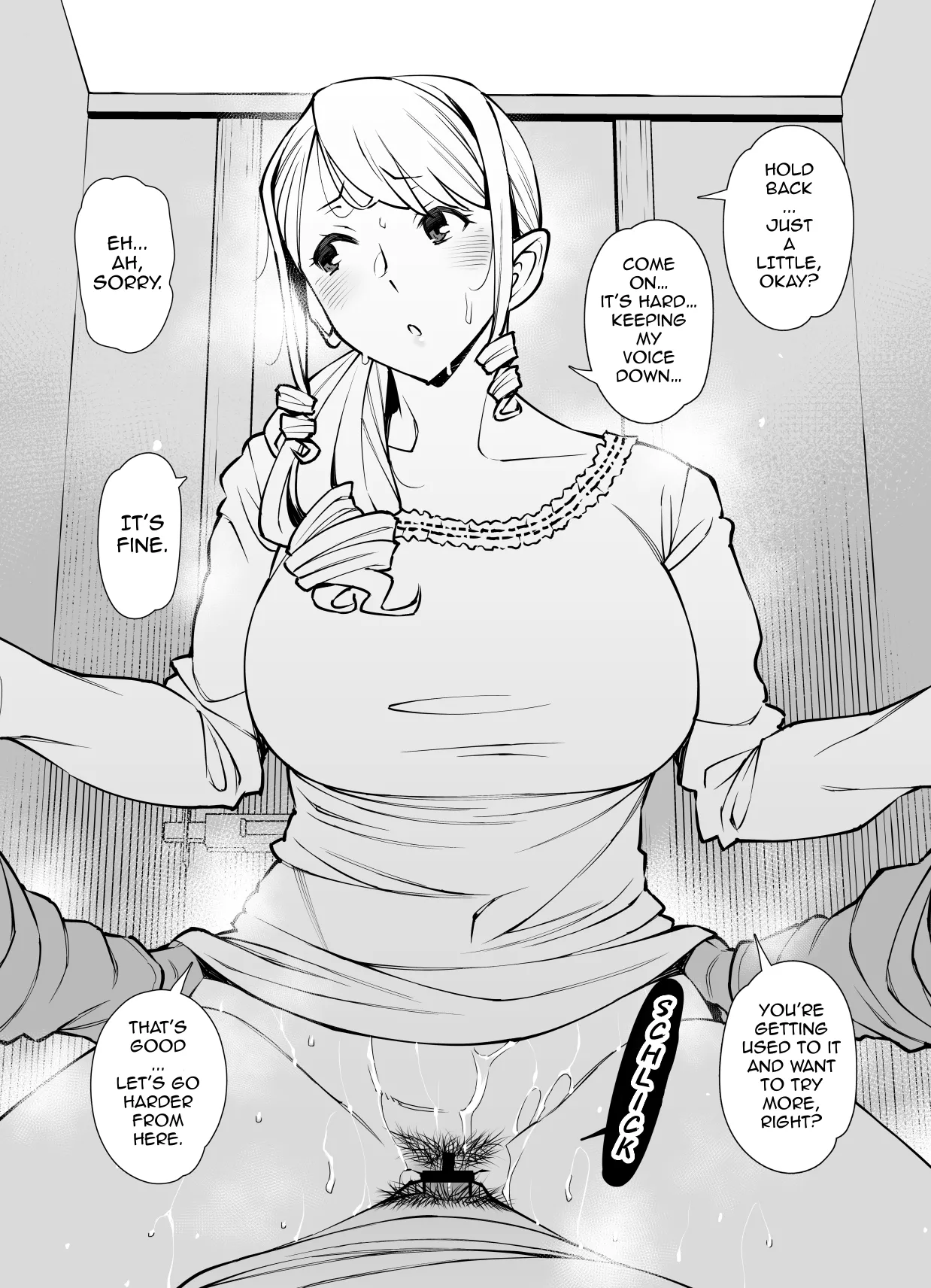 Yamazaki Makie (3● years old), Teaching How to Use a Condom - Page 14