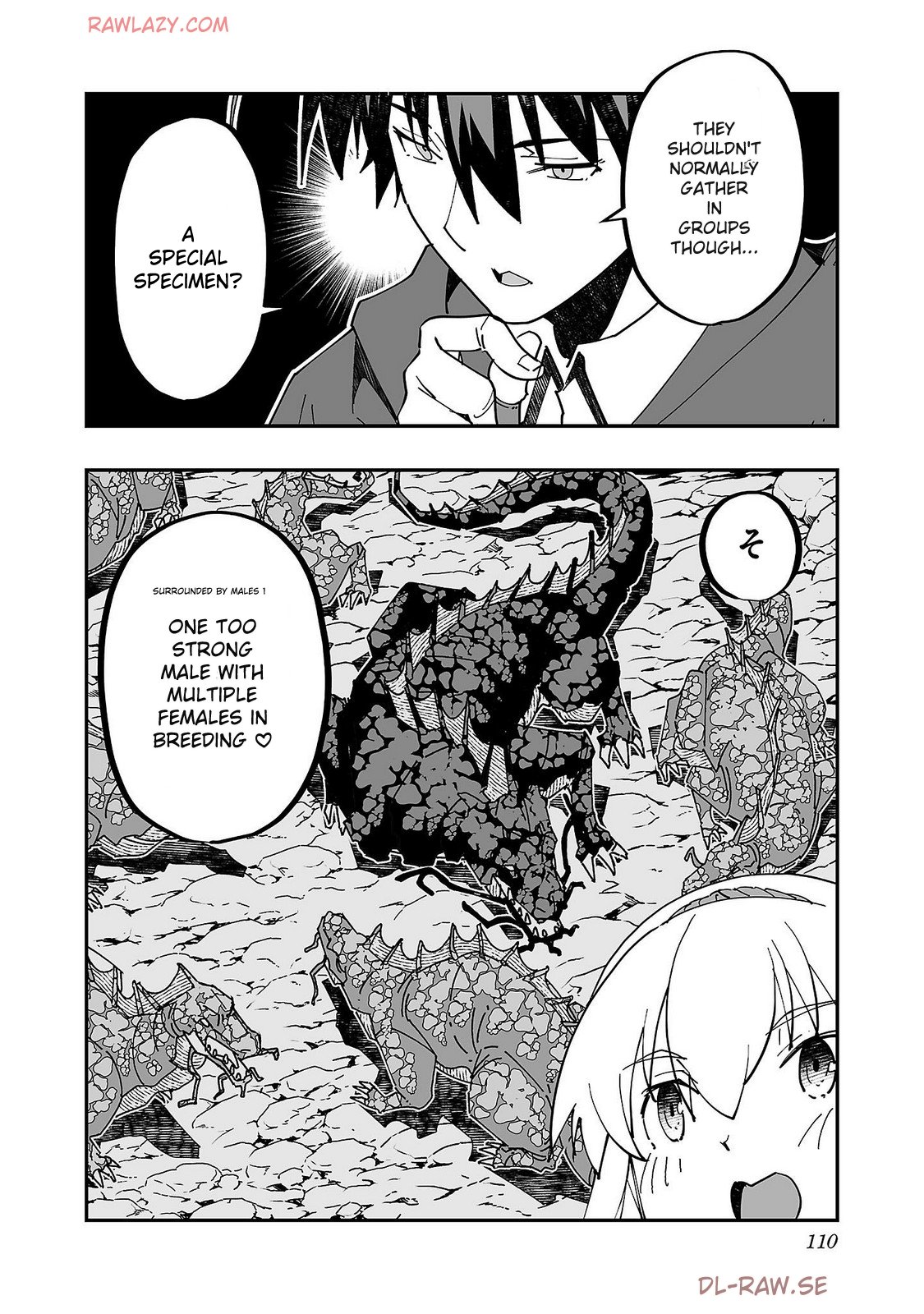 The Cuckolding Wizard’s Adventure VOL 4 - Page 112