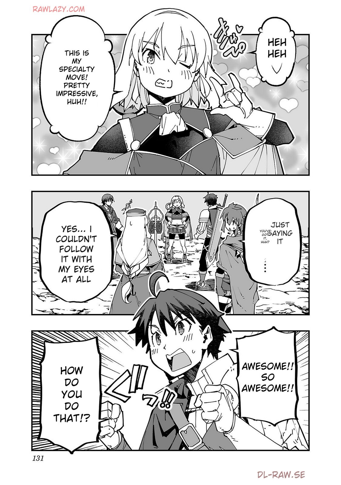 The Cuckolding Wizard’s Adventure VOL 4 - Page 133