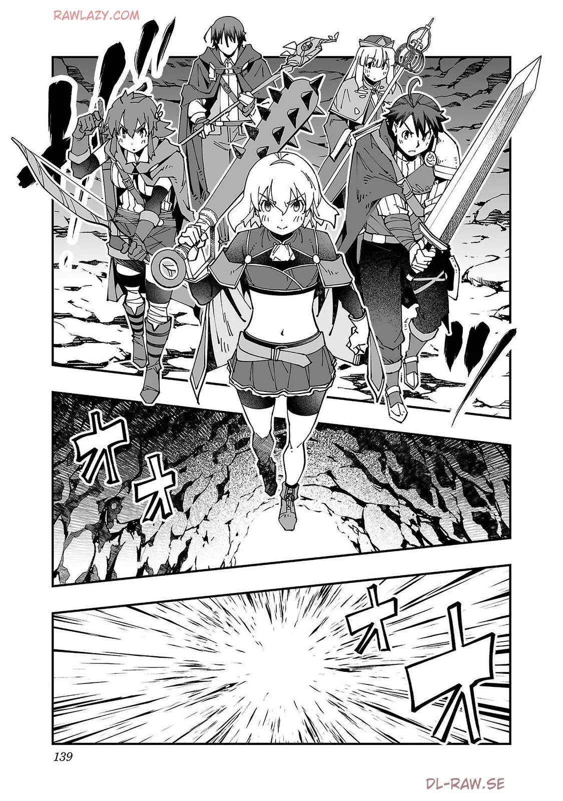The Cuckolding Wizard’s Adventure VOL 4 - Page 141