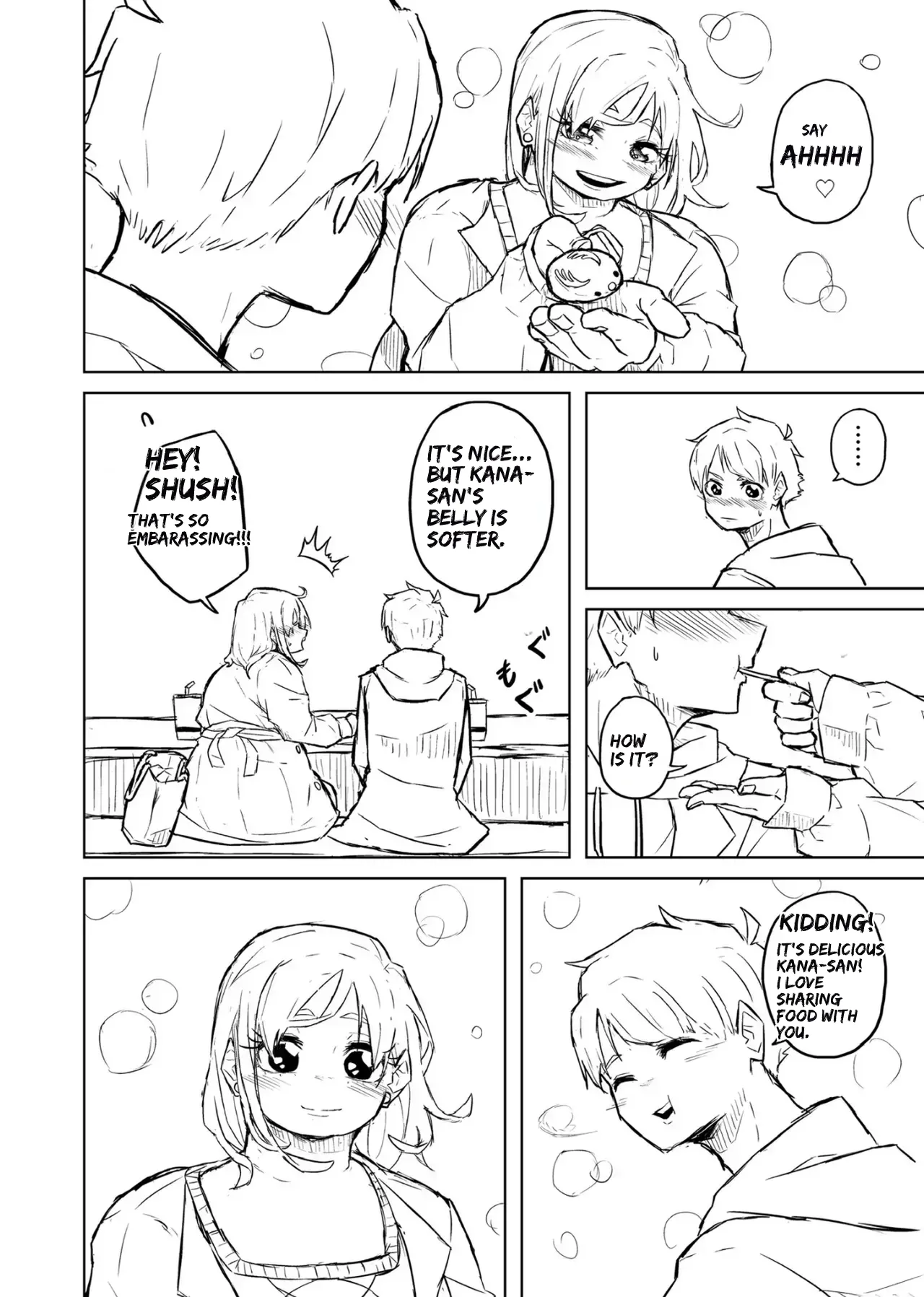 Chubby Girlfriend - Page 54