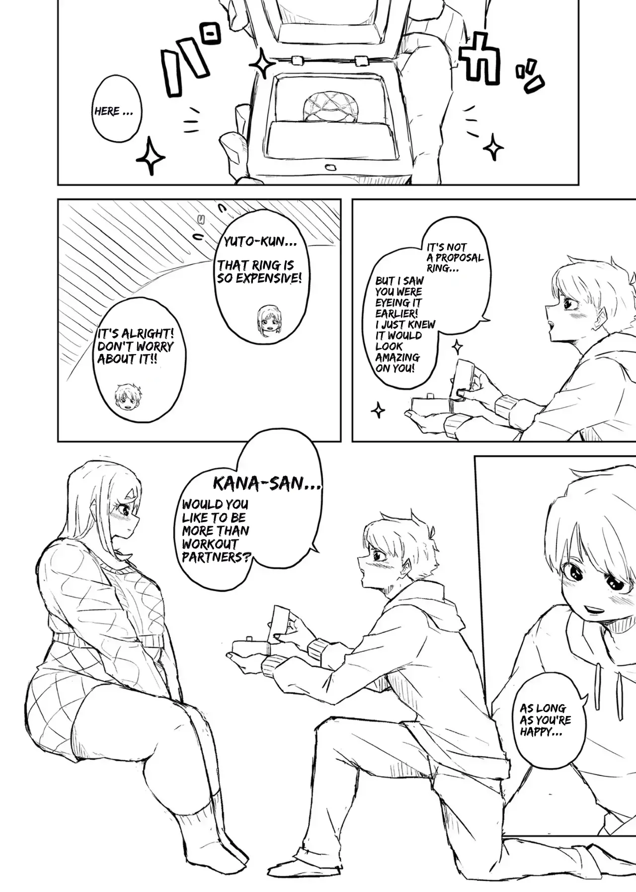Chubby Girlfriend - Page 62