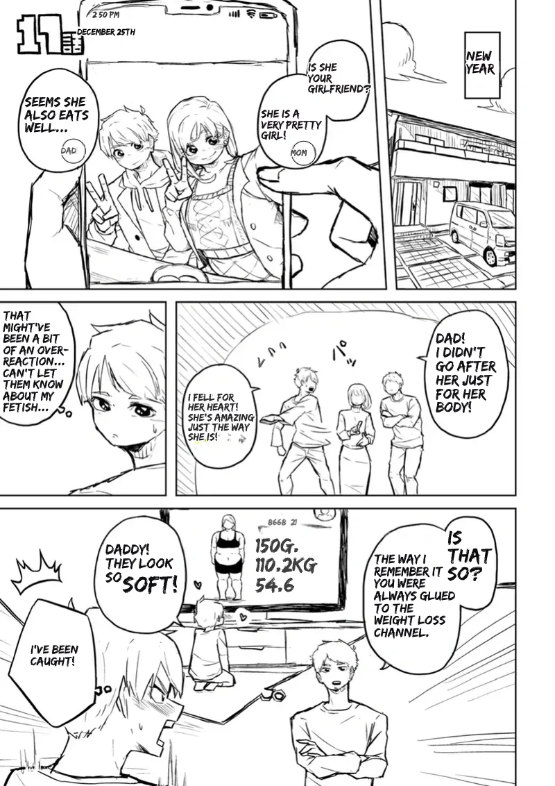 Chubby Girlfriend - Page 65