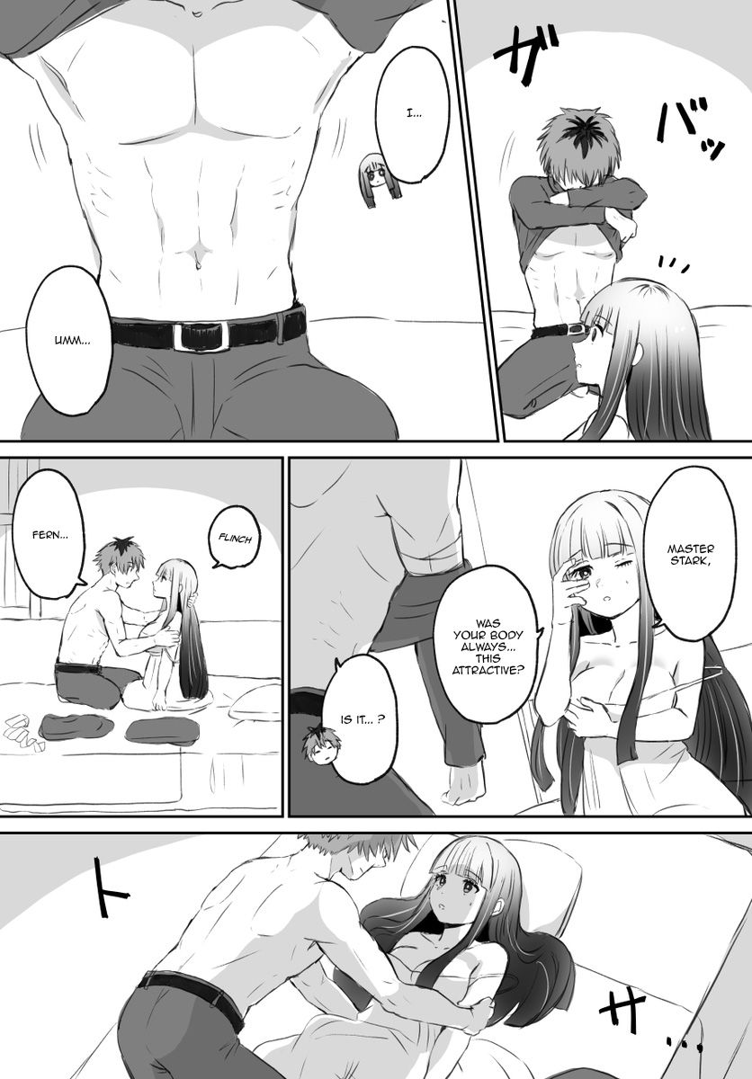 The Night We Stayed at The Inn - Page 19