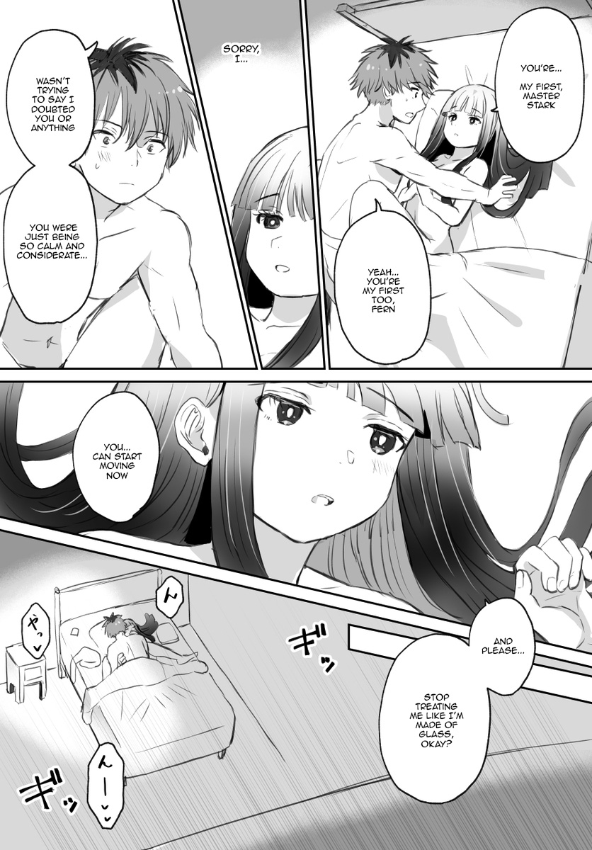 The Night We Stayed at The Inn - Page 32