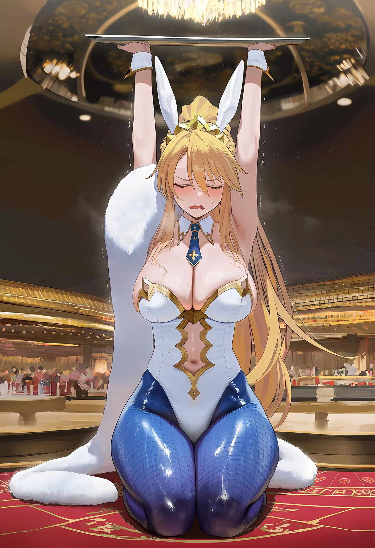 【cMonster】artoria pendragon (swimsuit ruler) BBC Group - Page 11
