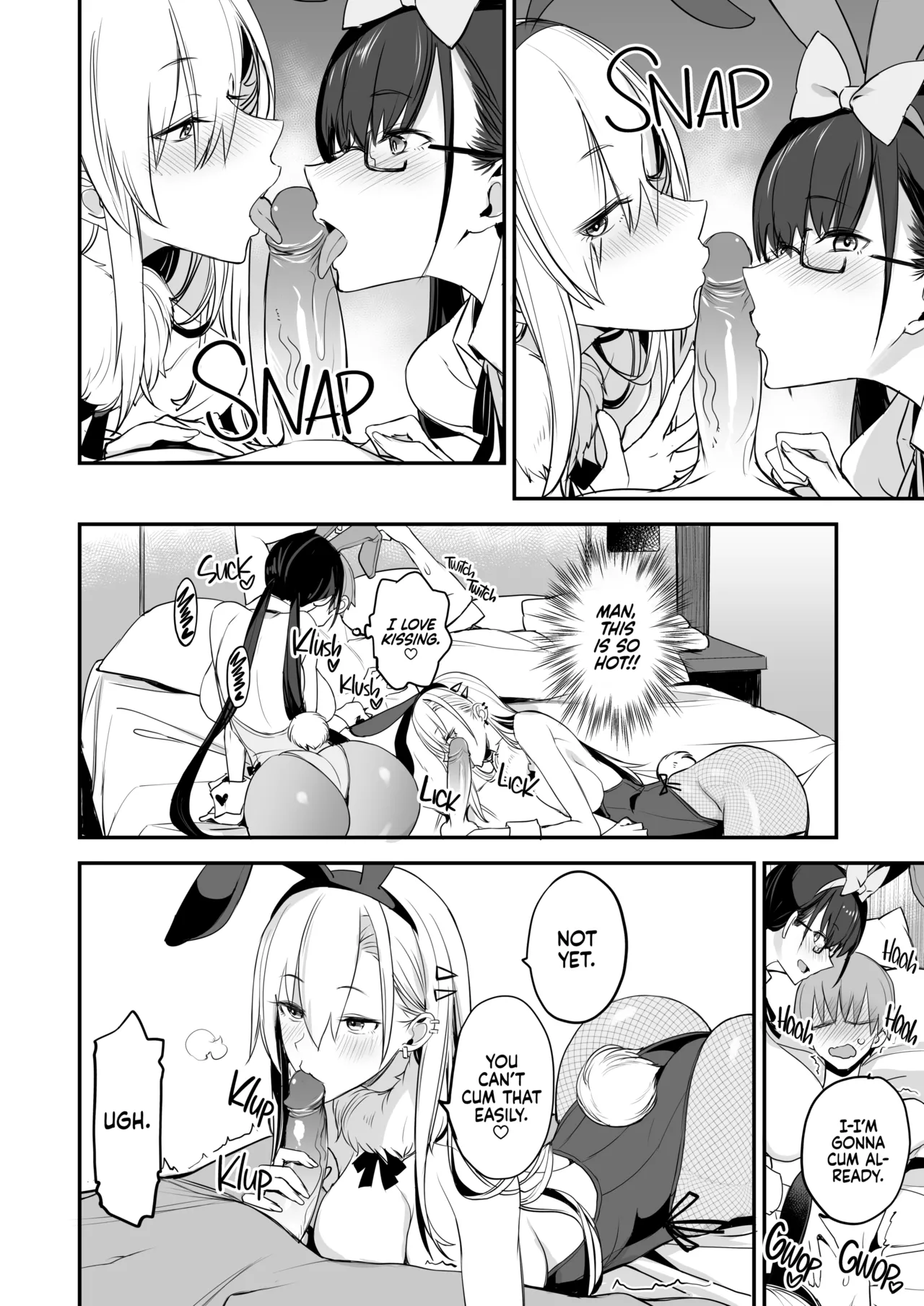Konna Ii Koto. San | This is Nice 3 - Page 15