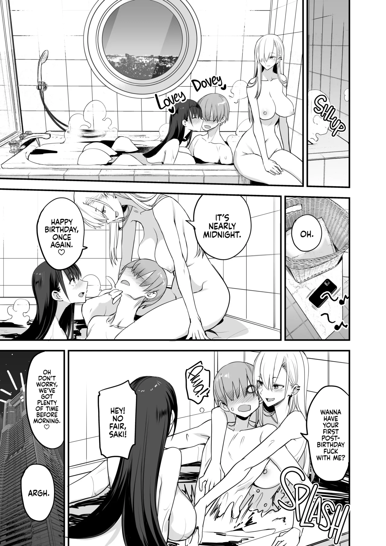 Konna Ii Koto. San | This is Nice 3 - Page 34