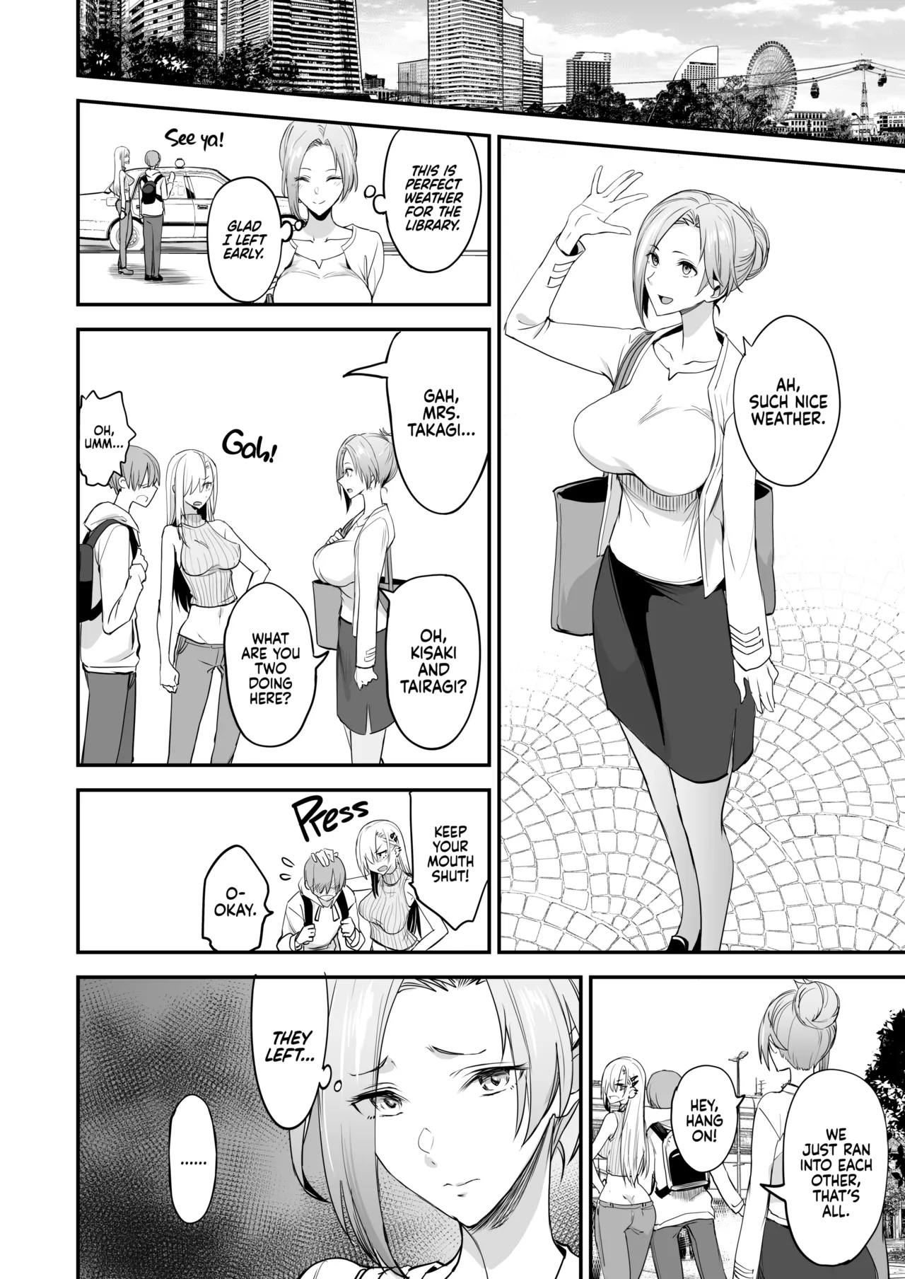 Konna Ii Koto. San | This is Nice 3 - Page 35