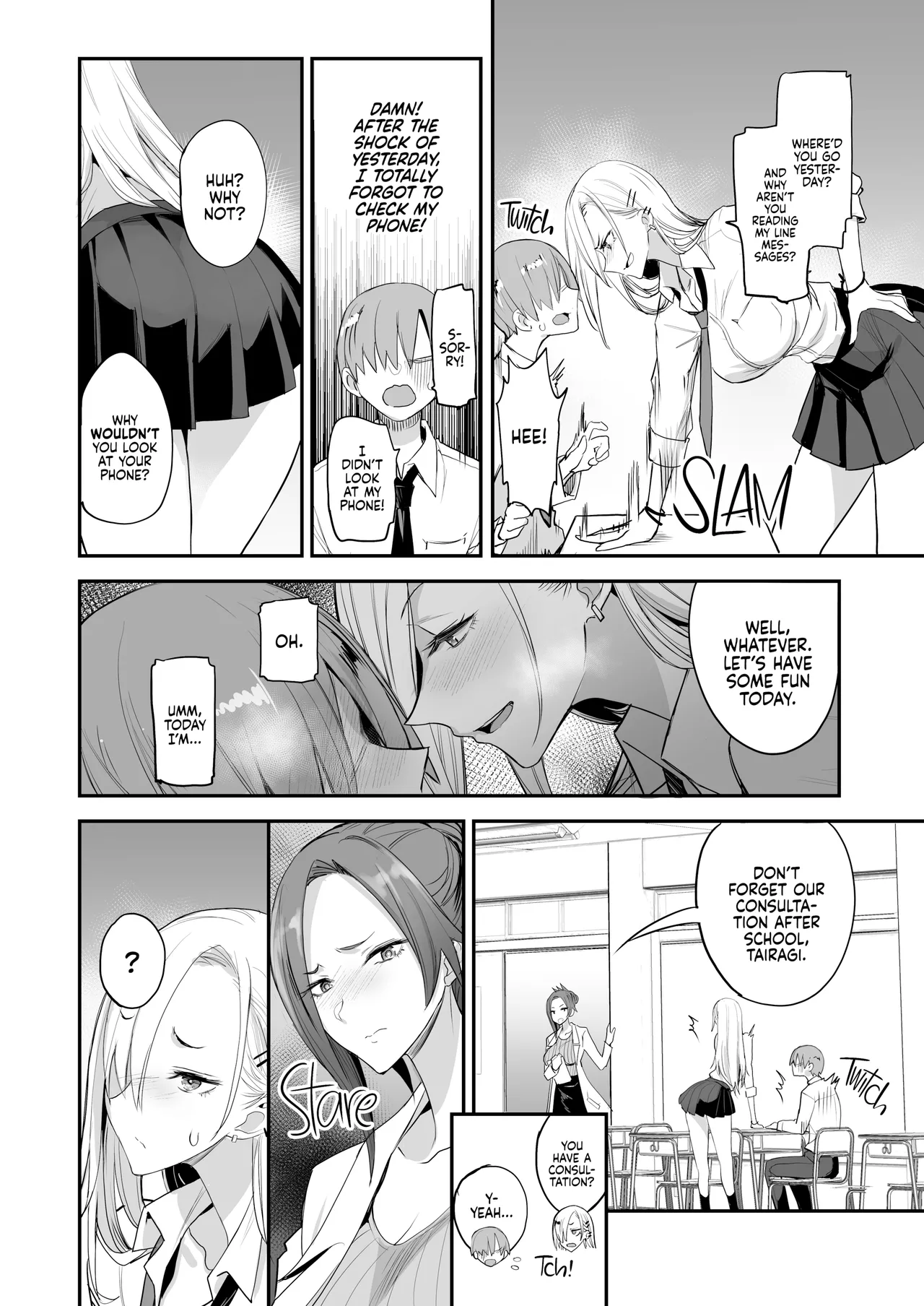 Konna Ii Koto. Yon | This is Nice 4 - Page 19
