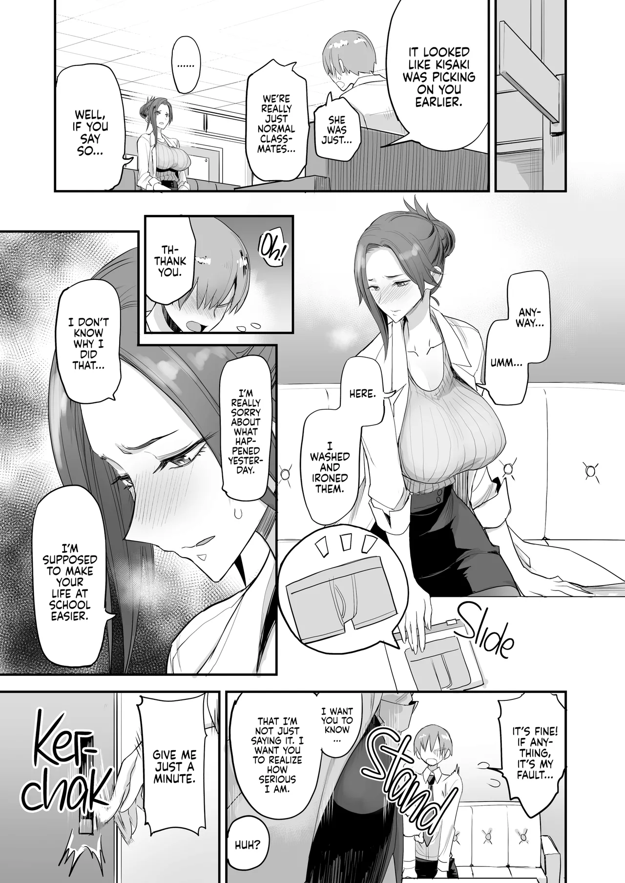 Konna Ii Koto. Yon | This is Nice 4 - Page 20