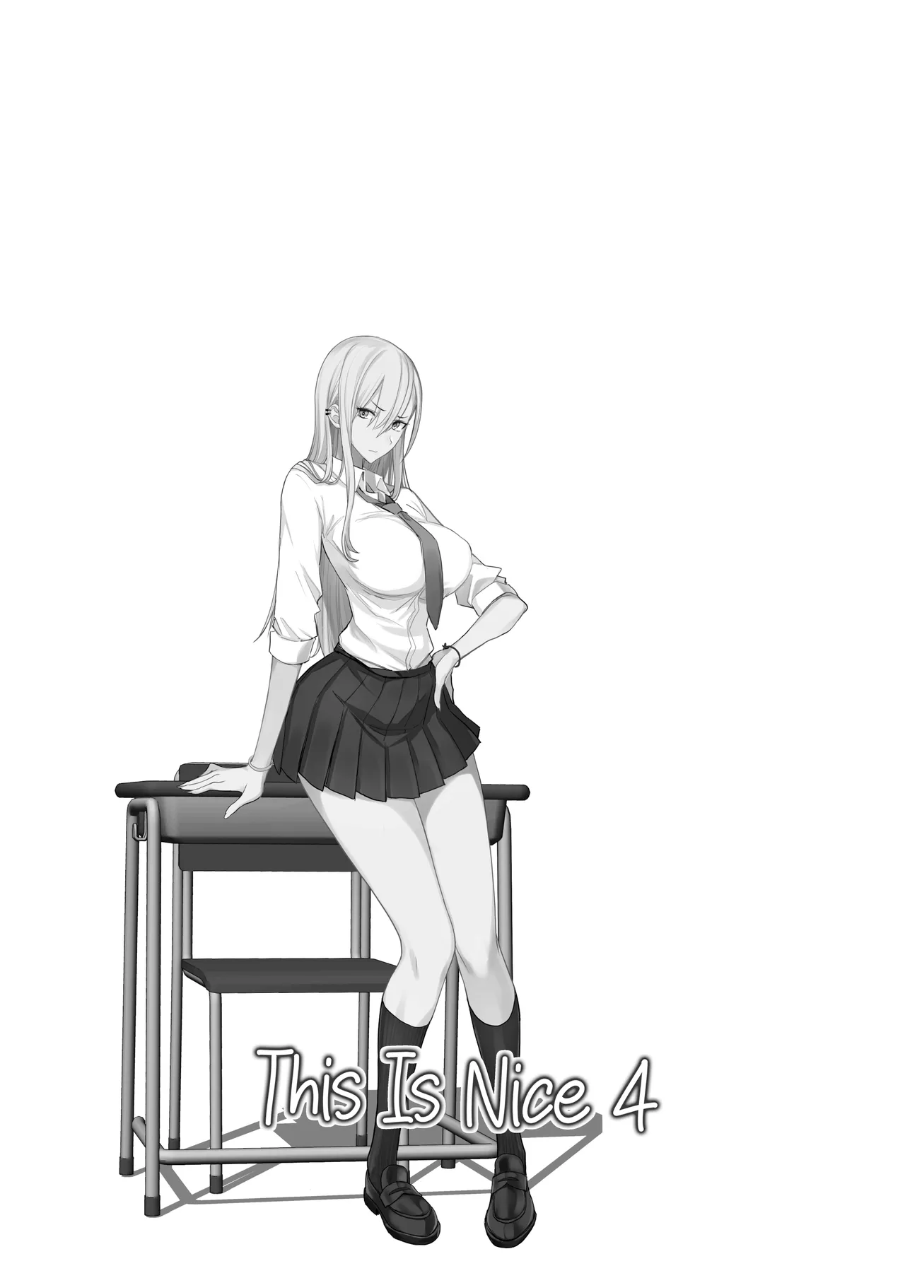 Konna Ii Koto. Yon | This is Nice 4 - Page 38