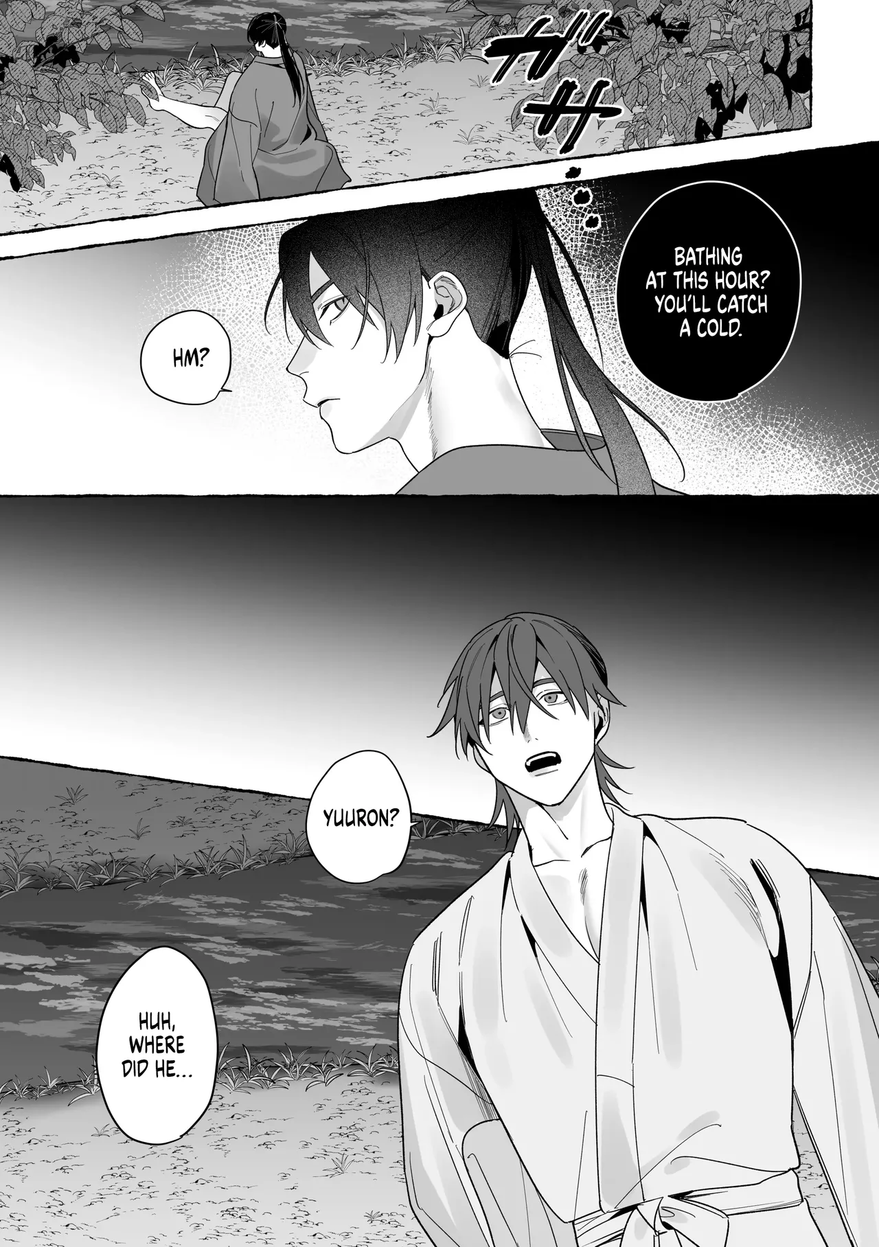 Marrying a Dragon 2 - Page 40