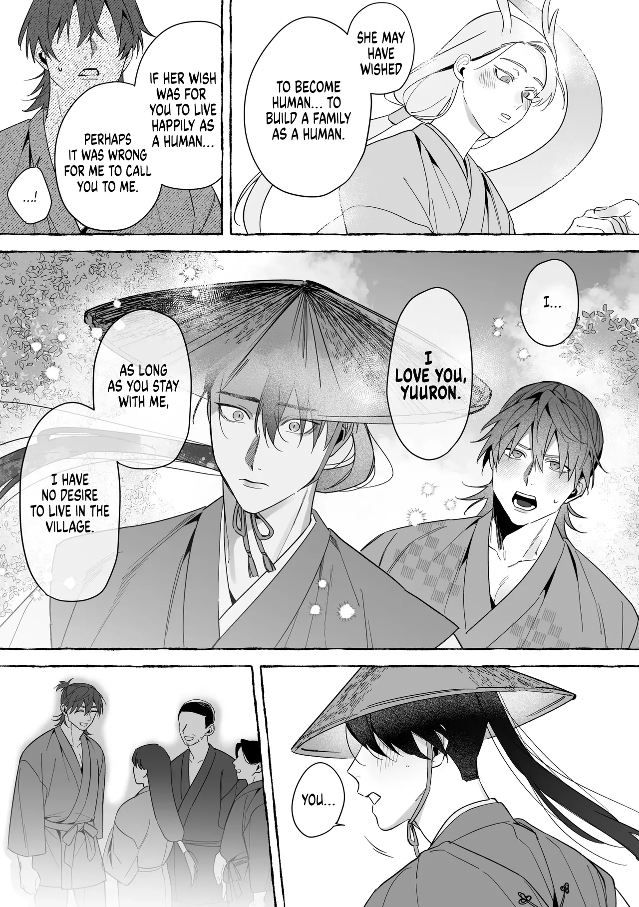 Marrying a Dragon 2 - Page 58