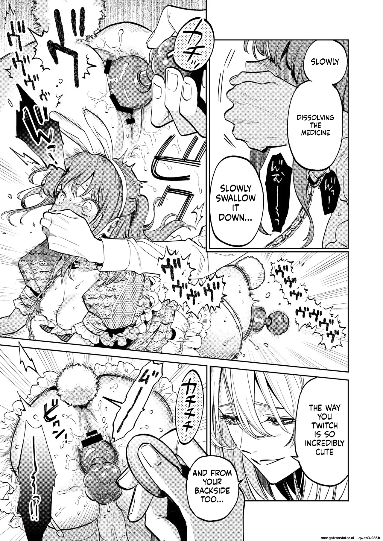 MY SWEET BUNNY CAGE 2 - Page 20
