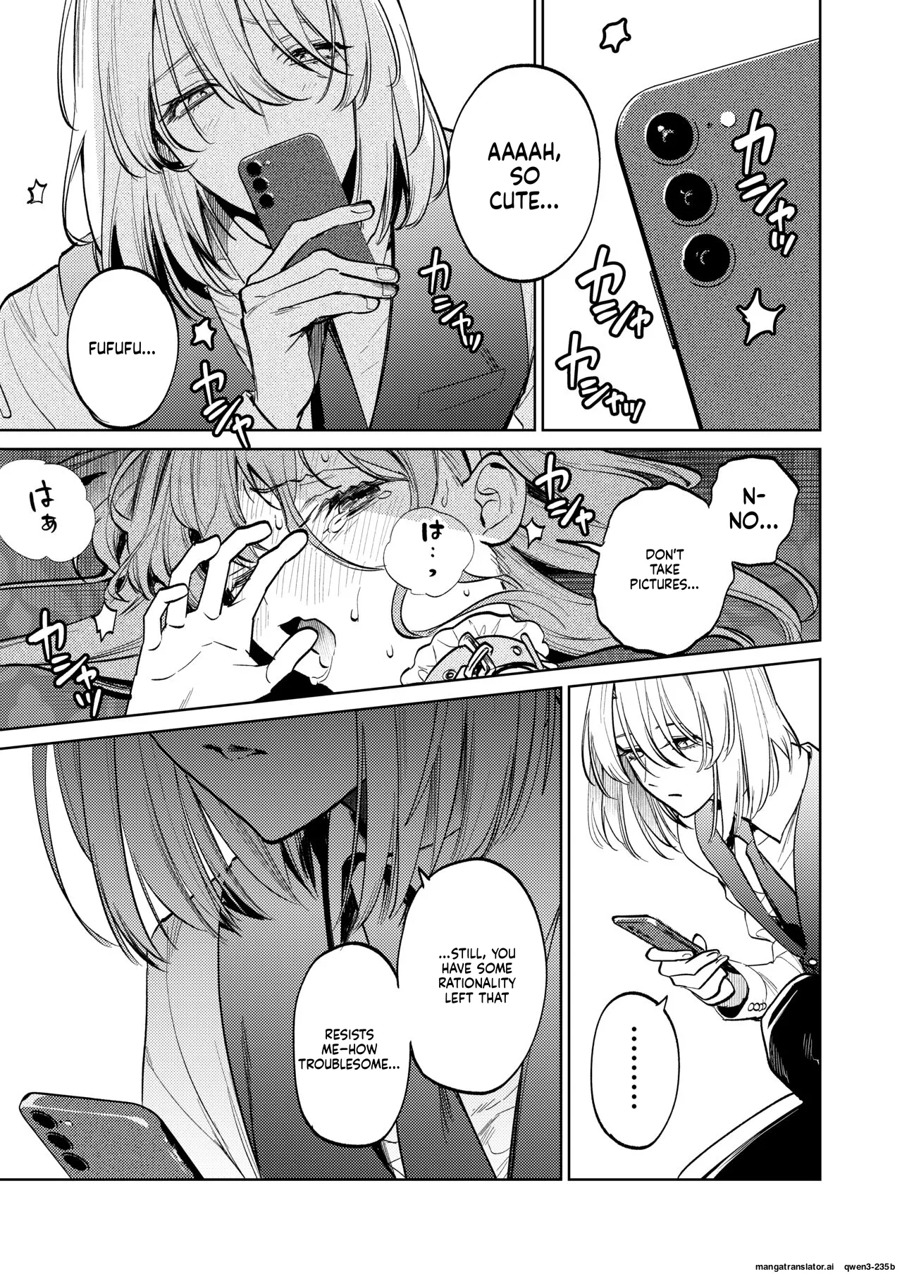 MY SWEET BUNNY CAGE 2 - Page 28