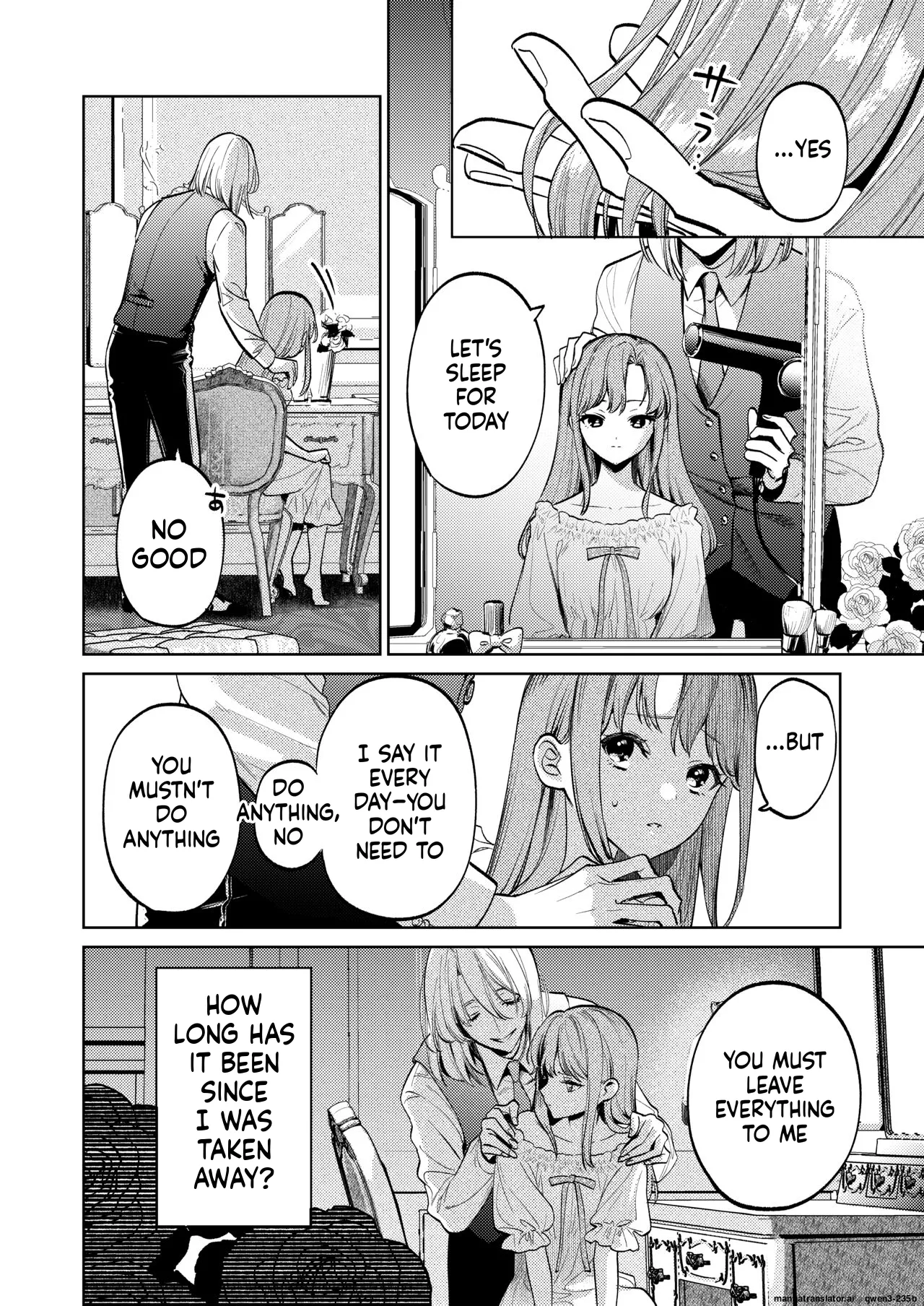 MY SWEET BUNNY CAGE 2 - Page 31