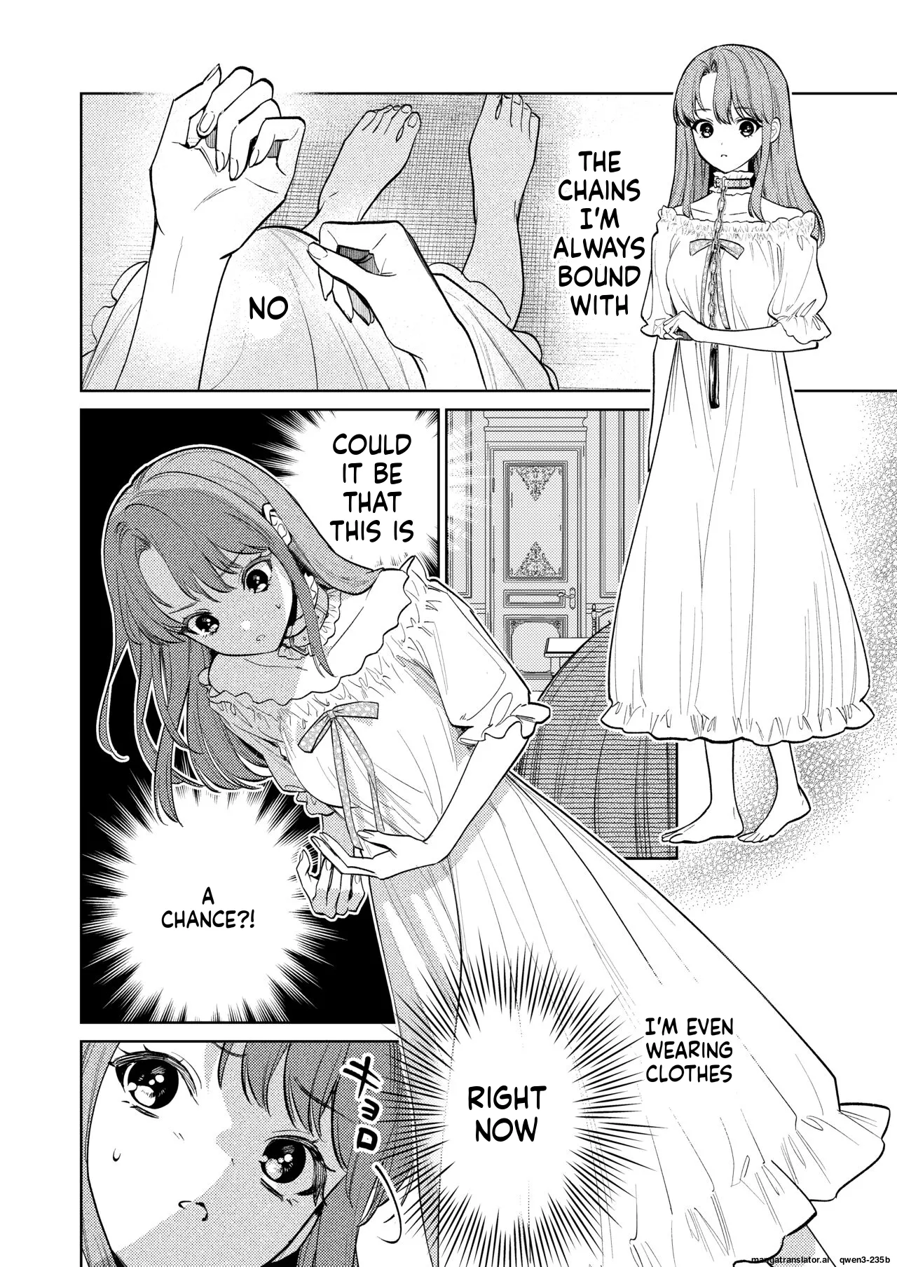 MY SWEET BUNNY CAGE 2 - Page 35