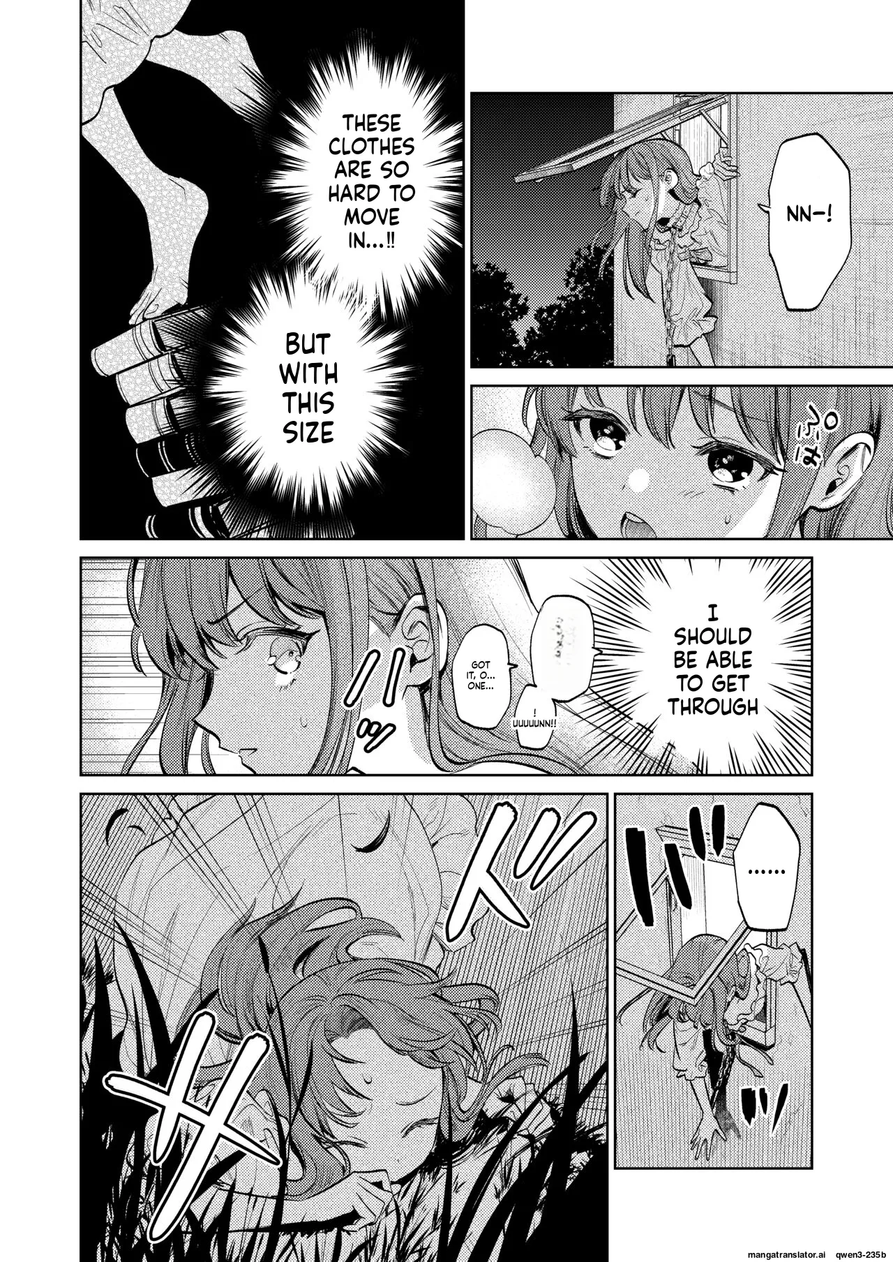 MY SWEET BUNNY CAGE 2 - Page 37