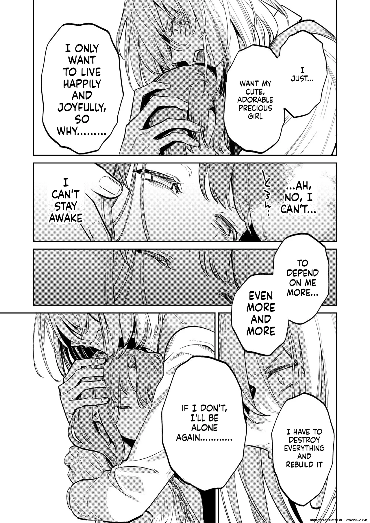 MY SWEET BUNNY CAGE 2 - Page 46
