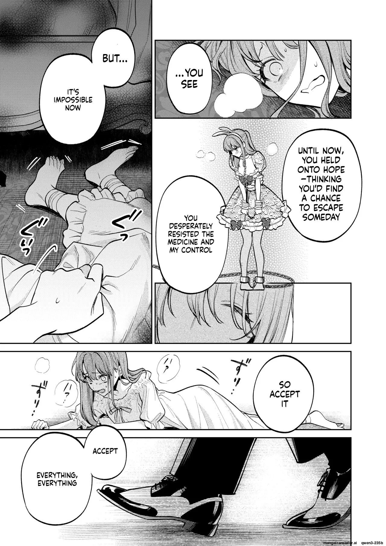 MY SWEET BUNNY CAGE 2 - Page 58