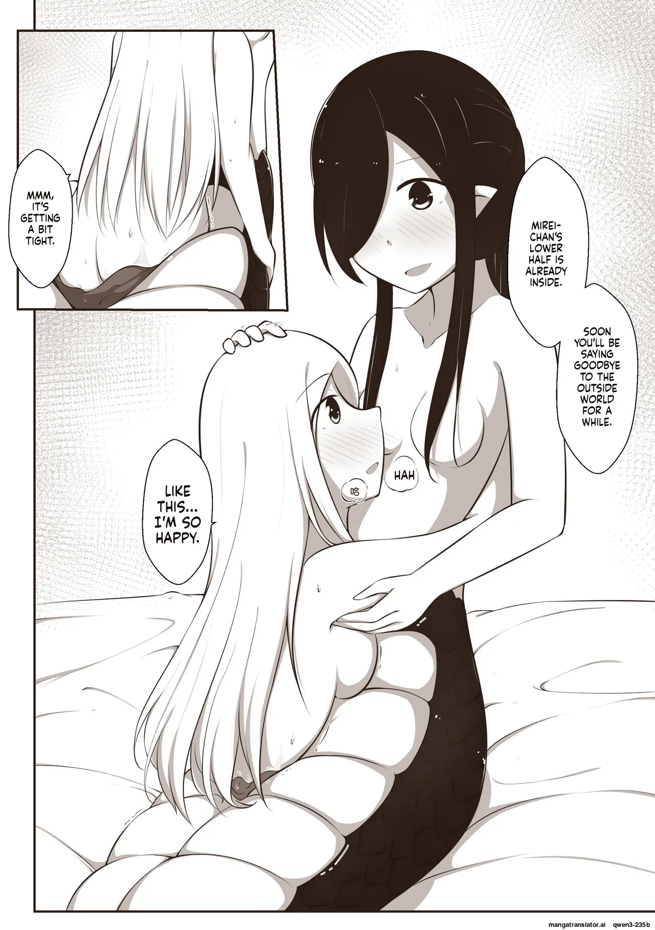 Black and white,you and me 1 - Page 28