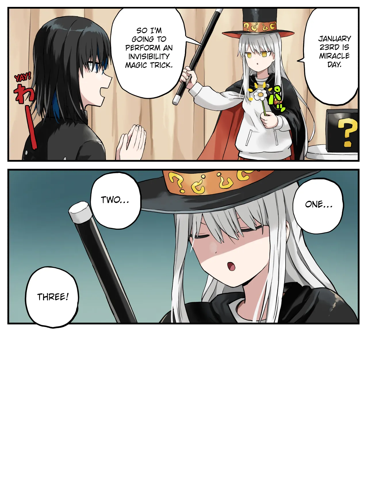 Kinenbi Manga | Every Day is a Holiday - Page 28